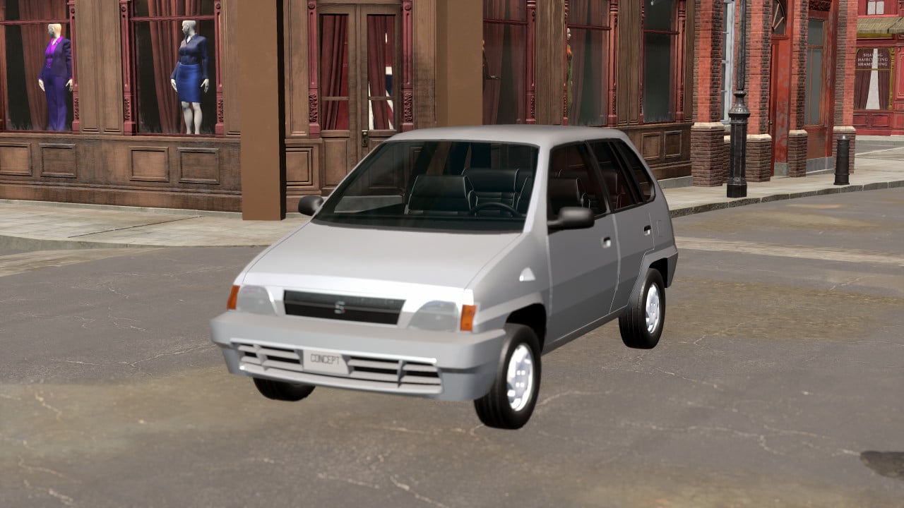 Suzuki Cultus VXL 2006 (INTERIOR INCLUDED) By AmmadiGAMING
