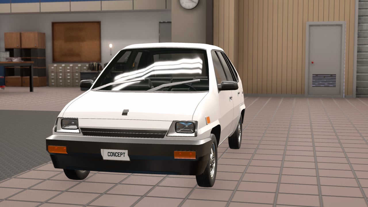 Suzuki Khyber By AmmadiGAMING (Suggestion by Bruh Momentum)