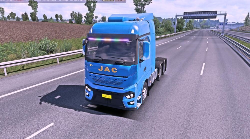 JAC Q7 beyond Version