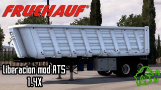 Freuhauf Dump Edit by SMangaMaker (Sonrixs) 1.1 thumbnail 2