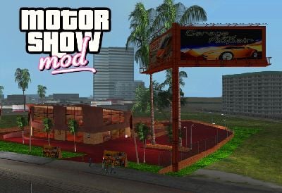Motorshow Mod