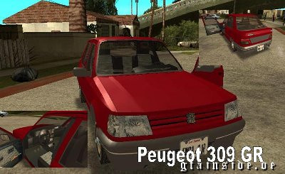 Peugeot 309 GR