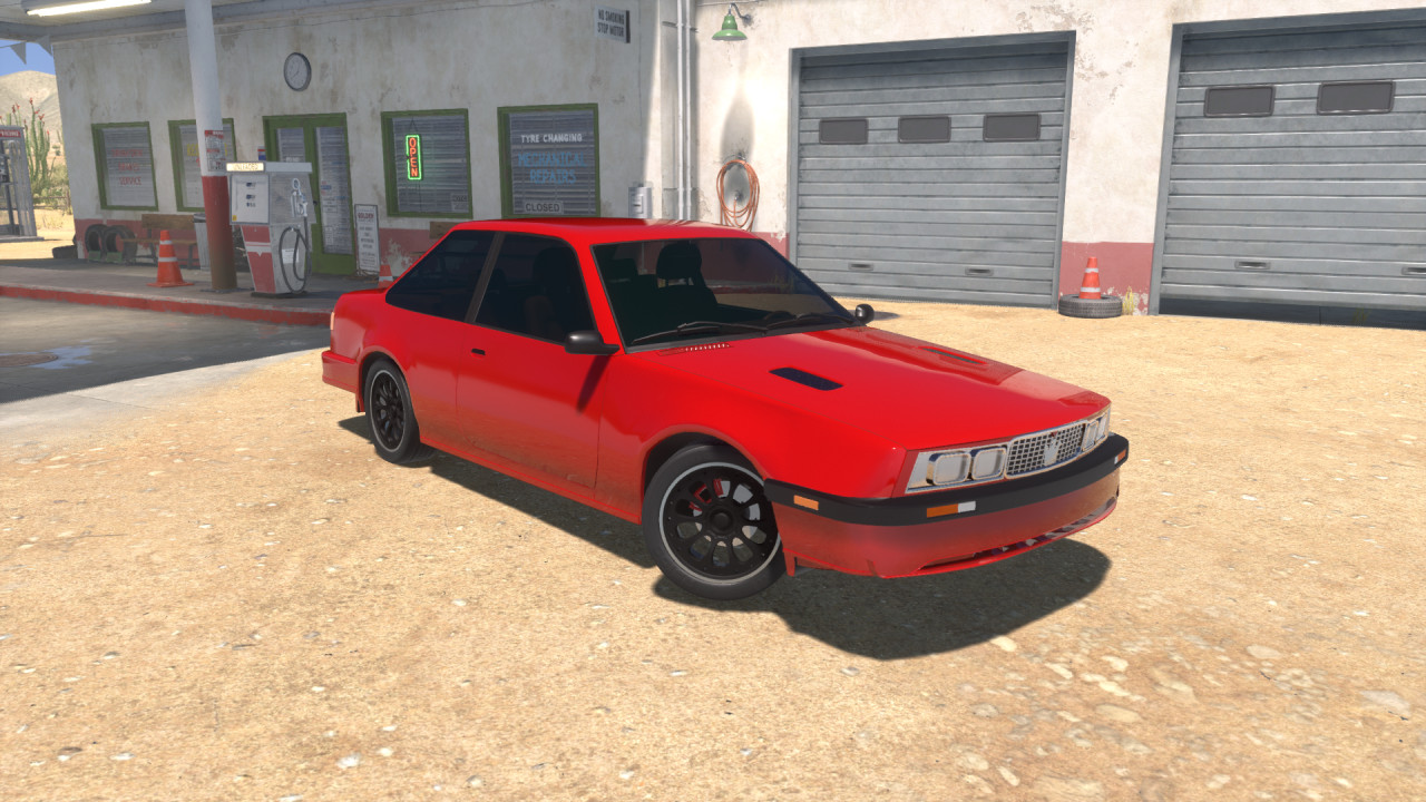Masrati Biturbo 2.5