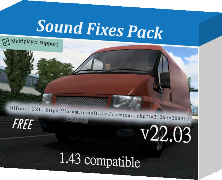 Sound Fixes Pack