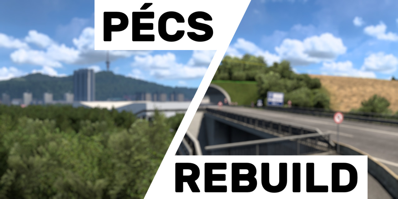 Pecs Rebuild ProMods addon