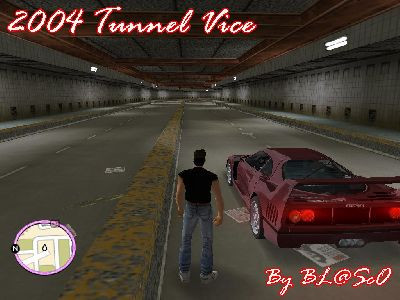 Tunnel Vice Beta
