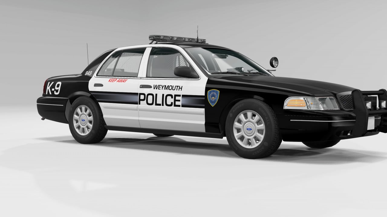 Ford crown victoria beamng drive