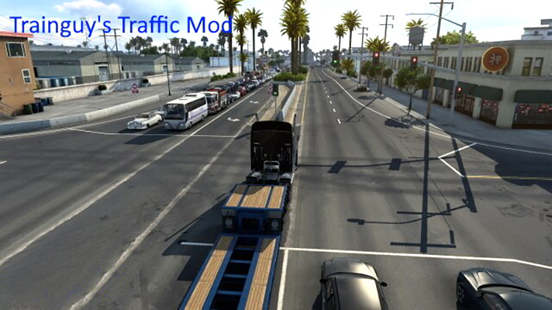 More Traffic For ATS