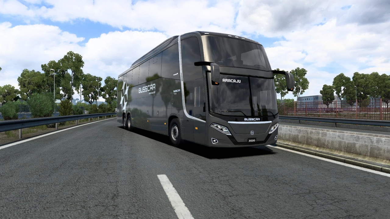 Busscar Vissta Buss 400