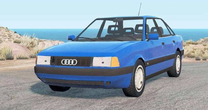 Audi 80 (B3) 1987