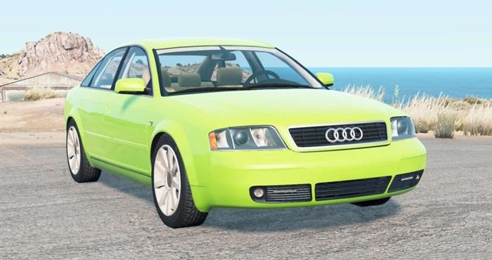 Audi A6 (C5) 2001