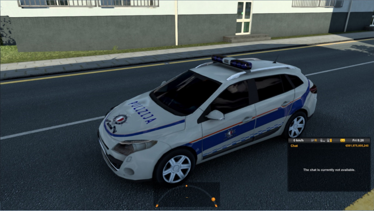 Police AI Traffic Pack
