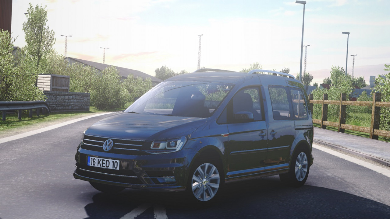 Volkswagen Caddy