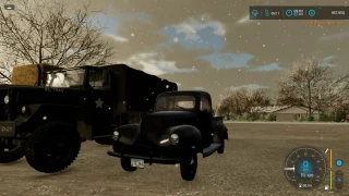 1940 Ford pickup