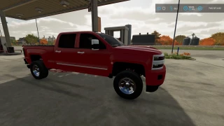 2017 Chevy on Dynamic v 1.0 - FS 22