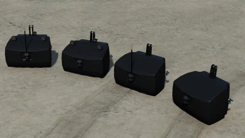 AGCO NG 1100 Kg