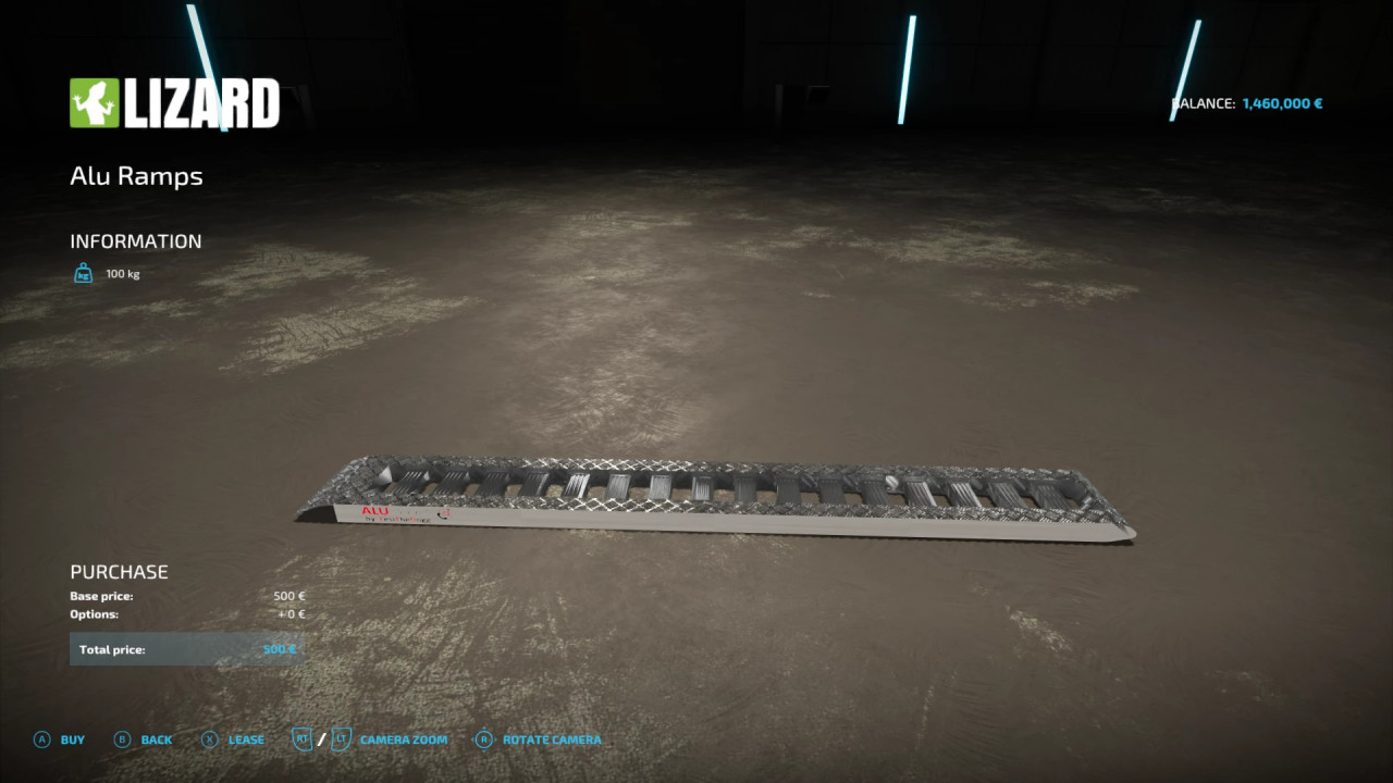 ALU Ramps by LesiTheDogg