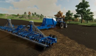 Amazone Citan 15001-C direct seed drill with roller