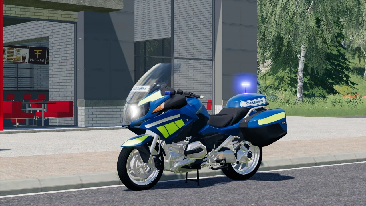 BMW R1200 RT