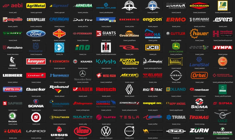 Brand Icons HQ