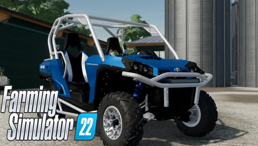 Can Am Commander 1000 2014