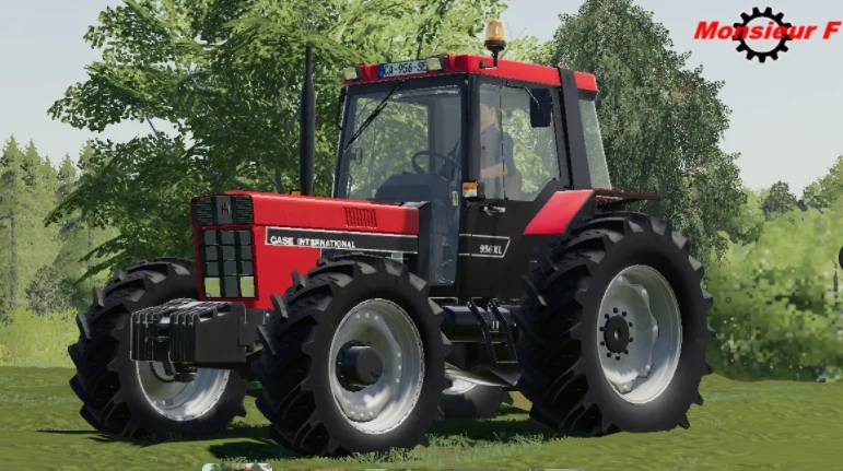 Case Ih 56 XL v 1.0