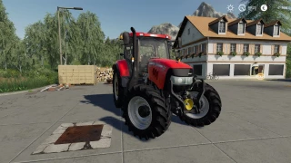 CASE IH MAXXUM 110 CVX v 3 thumbnail 6