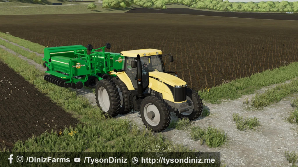 CHALLENGER MT500D SERIES