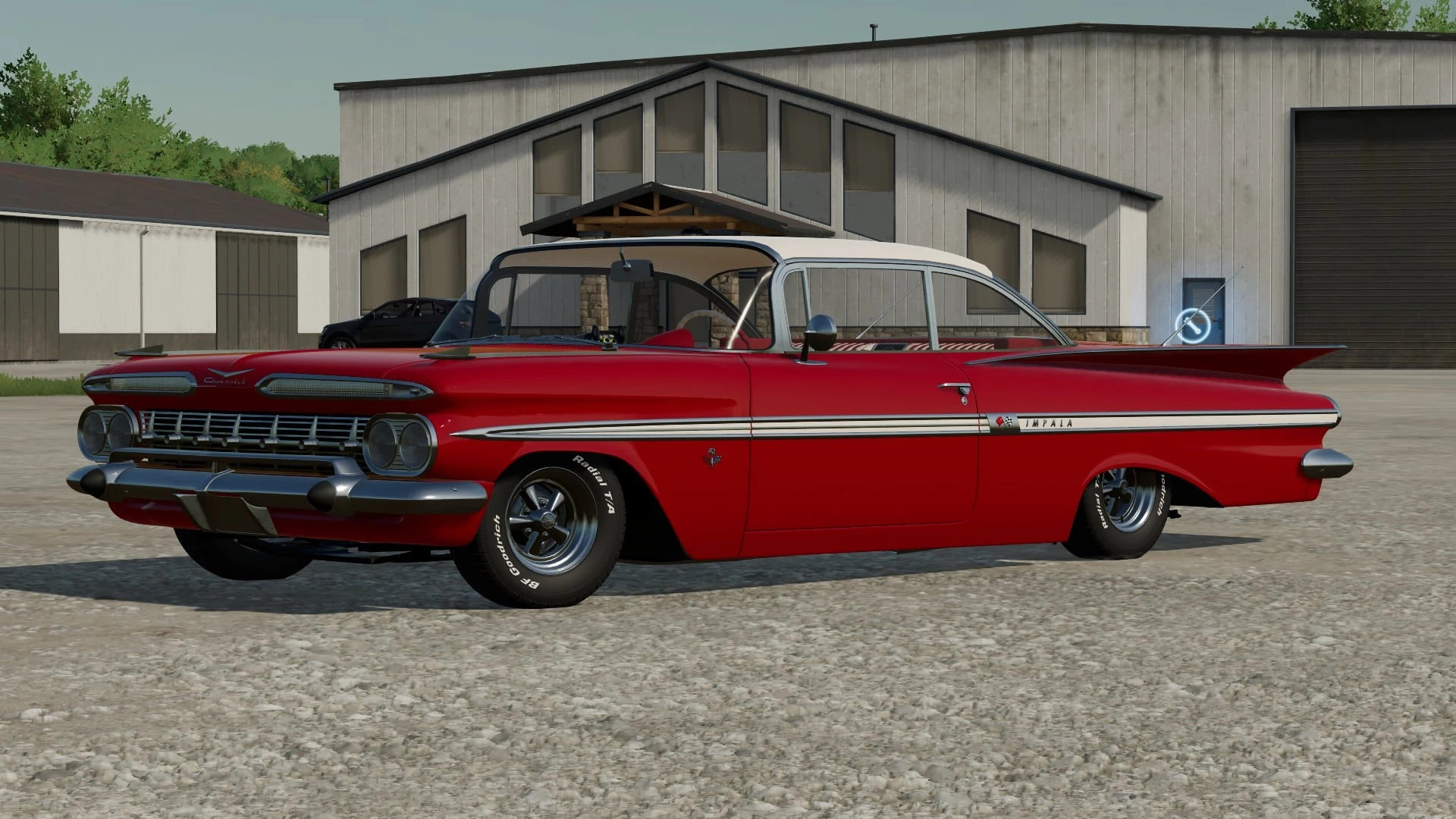 CHEVY IMPALA 1959 v 1.0 - FS 22