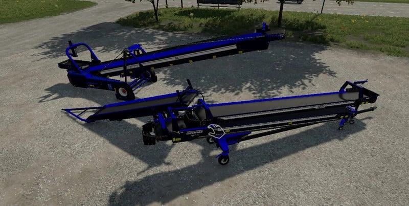 Conveyor Pack