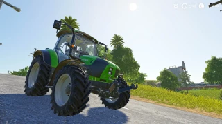 DEUTZ FAHR 5110 TTV v 3 thumbnail 3
