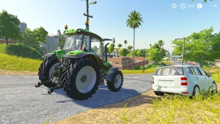 DEUTZ FAHR 5110 TTV v 3 thumbnail 4