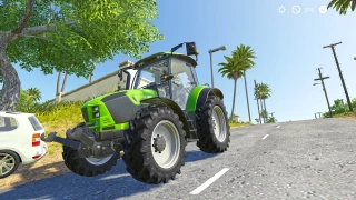 DEUTZ FAHR 5110 TTV v 3 thumbnail 5