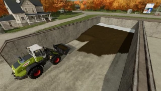 Enhanced Bunker Silo v 1.1 thumbnail 3