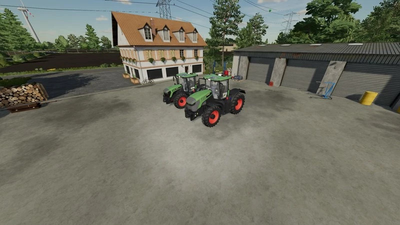 Fastrac Pack 4220/8330