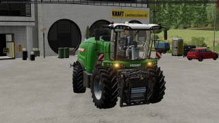 Fendt Katana 650