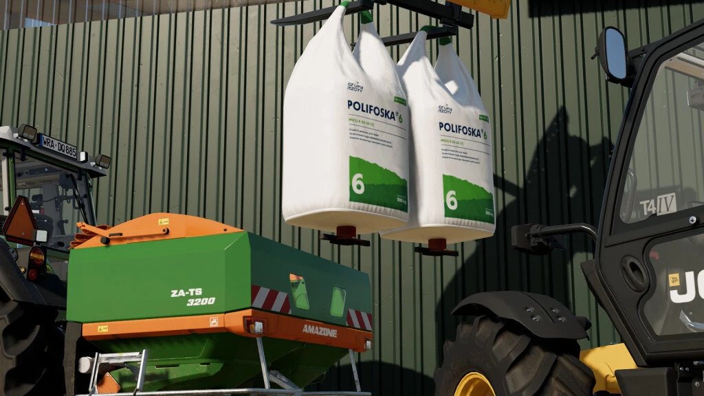 Fertilizer BigBags Pack