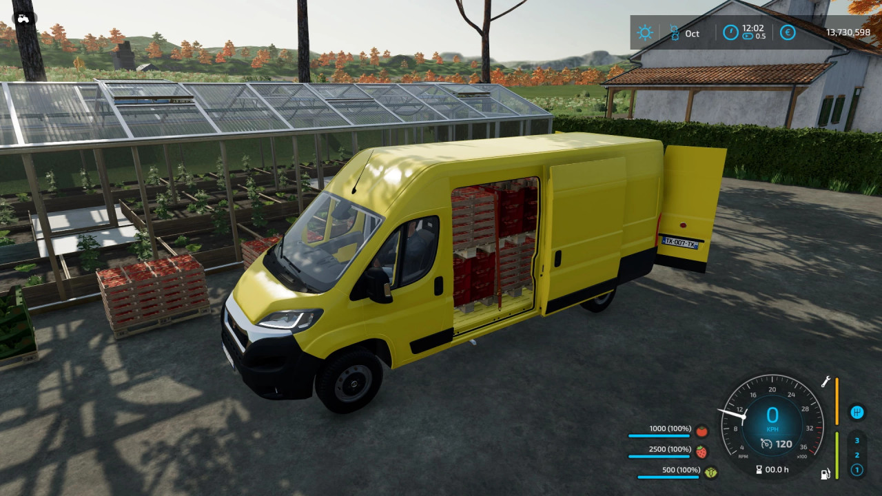 FIAT DUCATO L4H2 2017