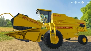 FS19 NEW HOLLAND CLAYSON 8060 v 3 thumbnail 4