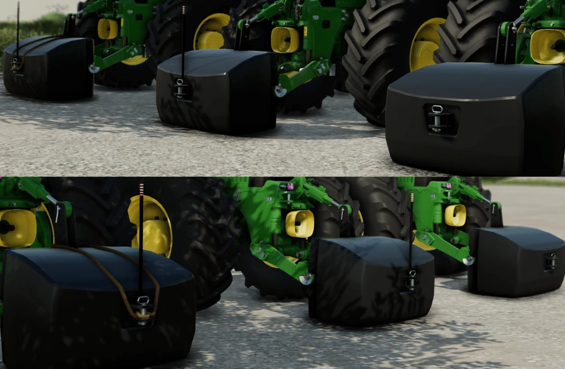 FS22 Agco NG1100