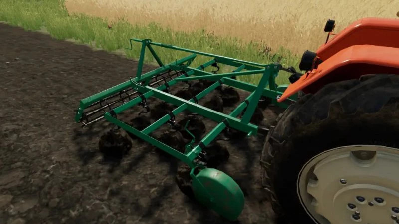 FS22 Agromet U417