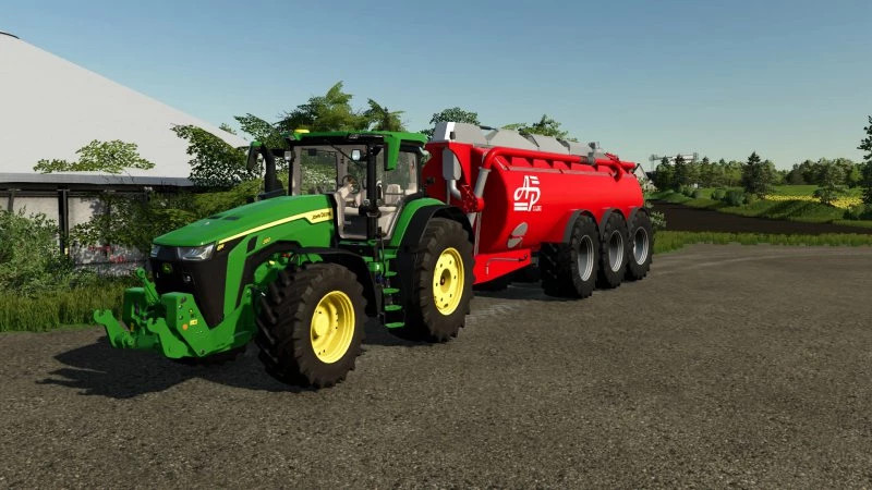 FS22 Ap Xline