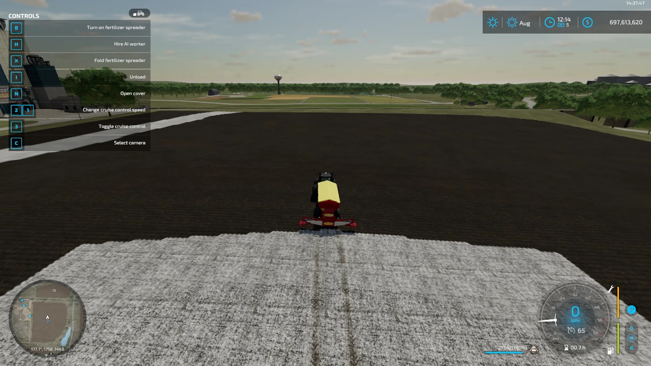 FS22 Bredal K165