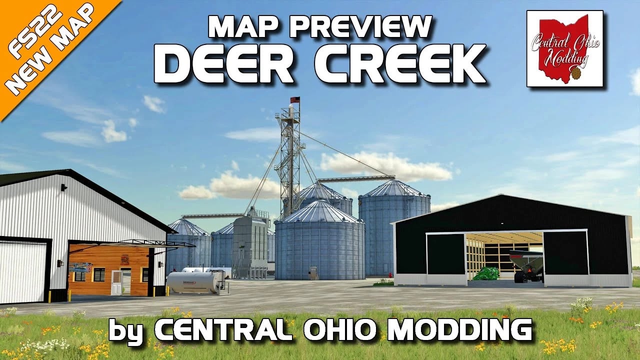 FS22 Deer Creek