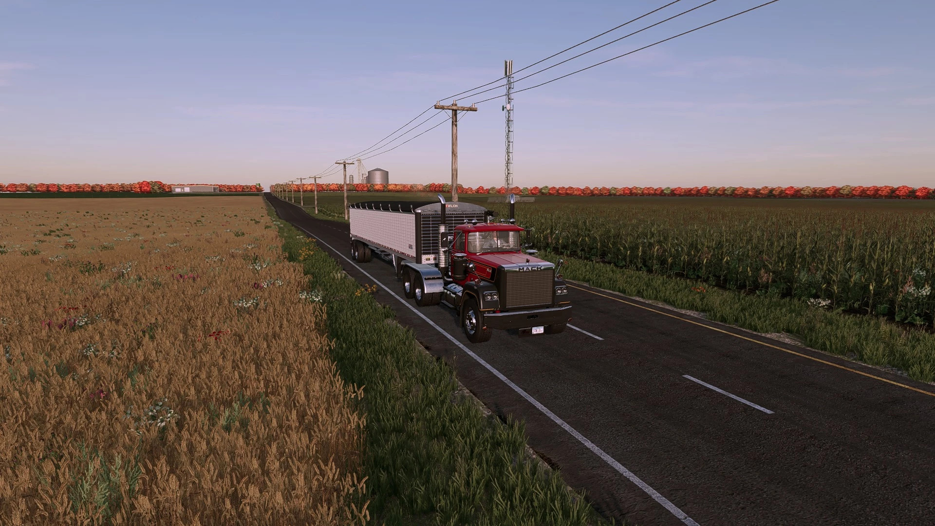 FS22 Deer Creek v 2.0 - FS 22