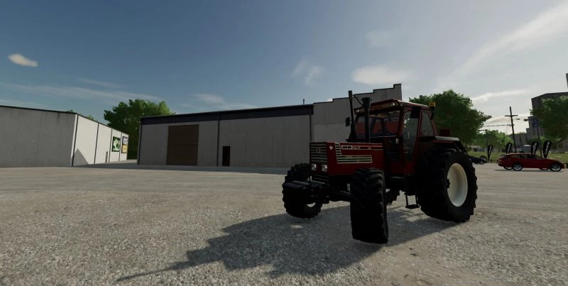 FS22 Fiatagri 115-90