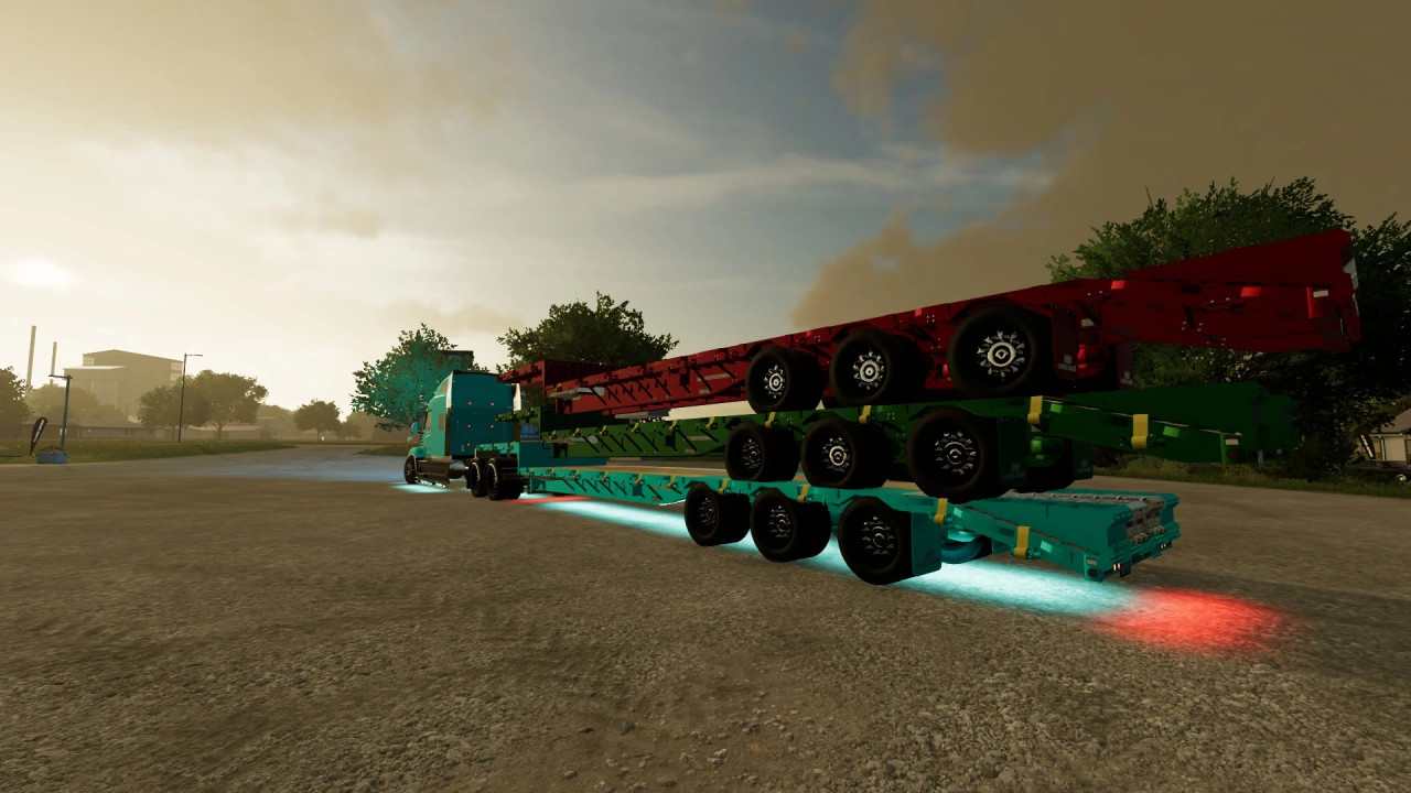 FS22 KD LodeKing Renown