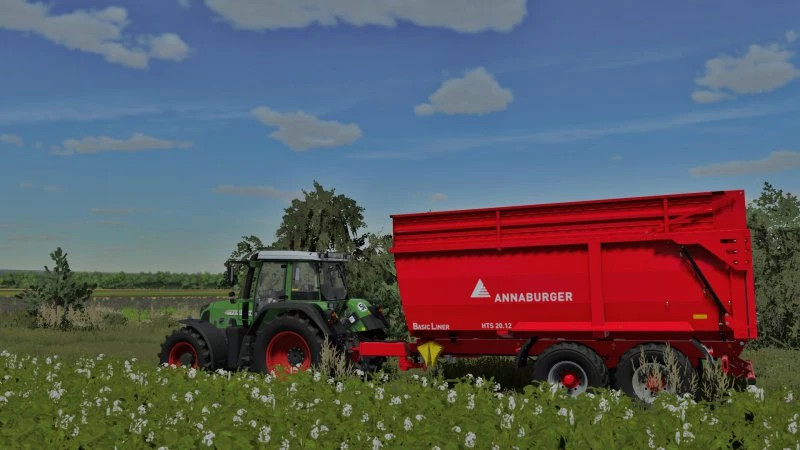 FS22 Lighting