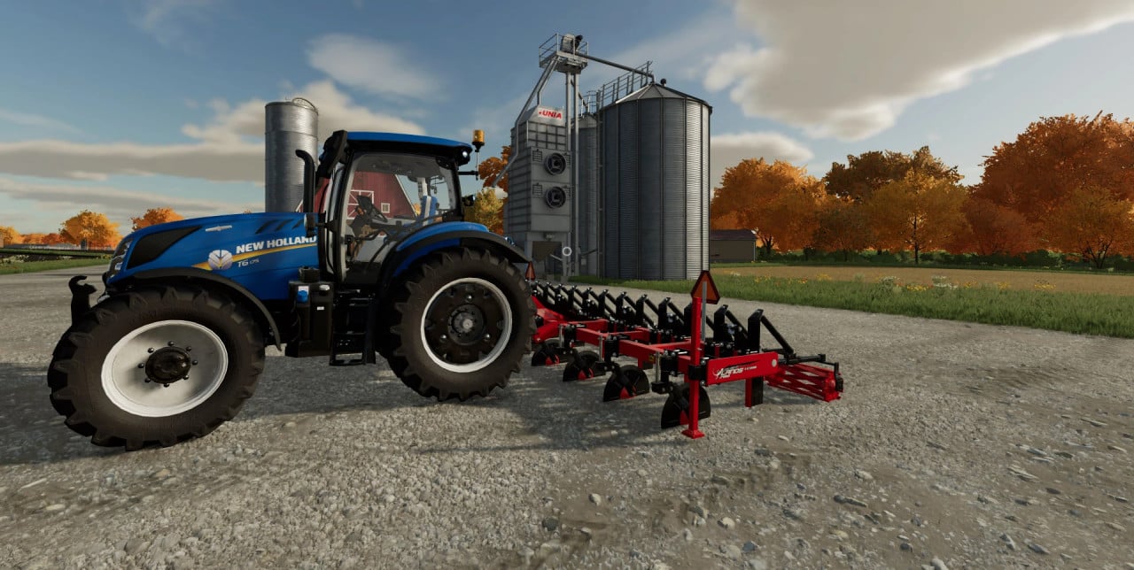 FS22 Lizard Lands