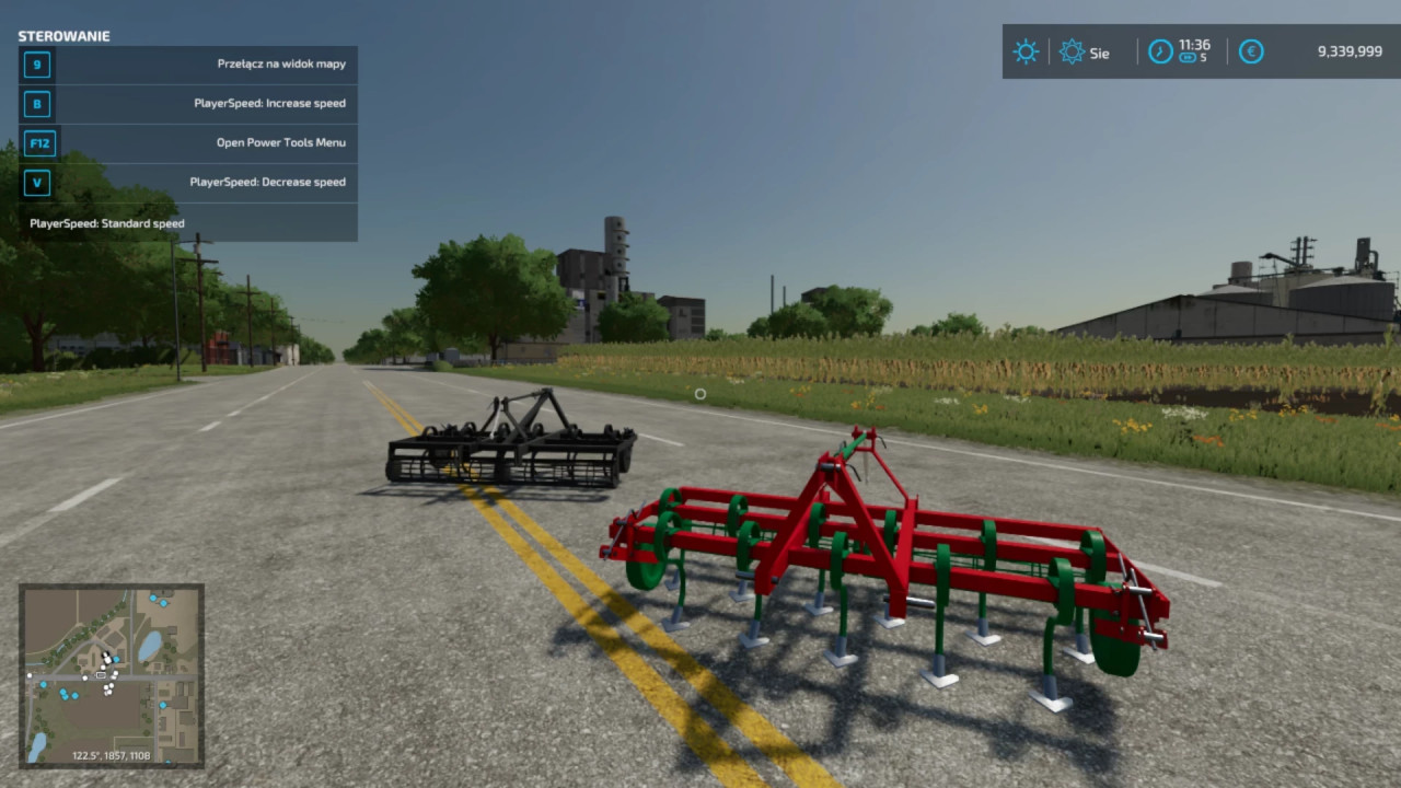 FS22 Lizard Ulep 3M